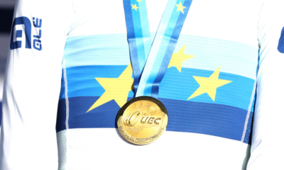 Le tableau des médailles des championnats d'Europe de cyclisme sur route 2026 mis à jour