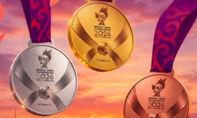 Le tableau des médailles des championnats de judo 2026 mis à jour