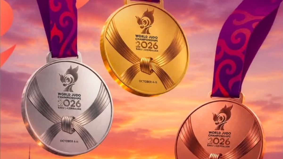 Le tableau des médailles des championnats de judo 2026 mis à jour