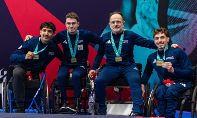 Le titre pour les fleurettistes, les para escrimeurs français s'offrent six médailles aux Championnats d'Europe 2026