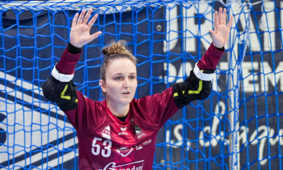 Léa Fargues (SATH Handball) : « J'ai l'ambition d'être à l'Euro »