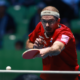Léo de Nodrest est inarrêtable score, résultat et résumé du quart de finale de simple hommes aux Championnats d’Europe de tennis de table