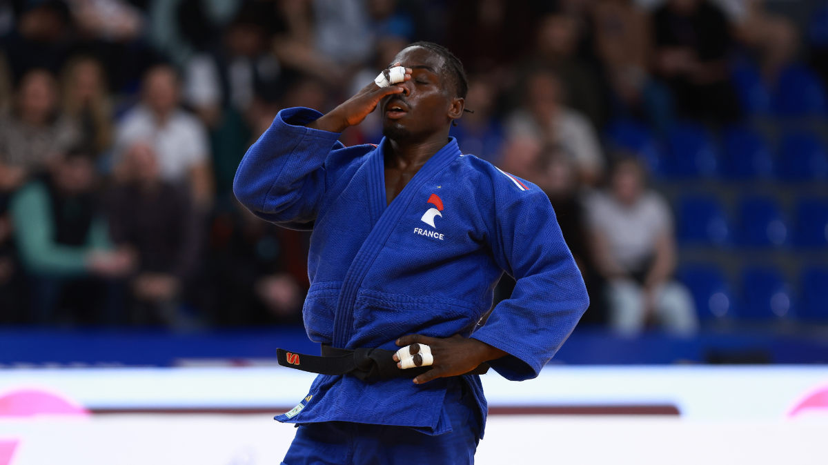 L’équipe de France loin des attentes et de ses ambitions aux Championnats du monde de judo