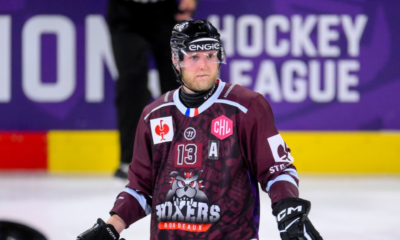 Les Boxers de Bordeaux renversés par Pardubice score, résultat et résumé du match de CHL