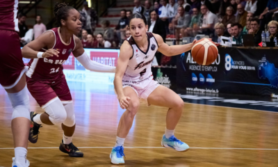 Les Flammes Carolo déroulent, Basket Landes et Bourges s'écroulent scores, résultats et résumés de la 1re journée d'EuroLigue femmes