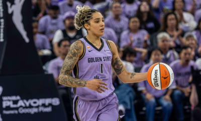 Les Valkyries assurent leur qualification en finale de WNBA, fin de l'aventure pour le Liberty