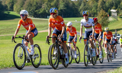 Les championnats d'Europe, le dernier piment d'une fin de saison terne pour le cyclisme féminin