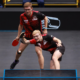 Les frères Lebrun manquent la passe de trois score, résultat et résumé de la finale du double du China Smash 2026