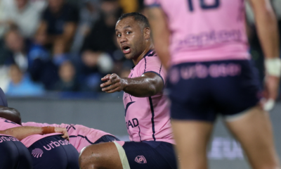 Les notes de Montpellier-Toulon Vunipola en bulldozer, Sinckler pulvérisé