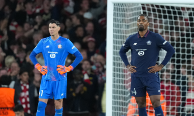 Lille sombre contre Arsenal score, résultat et résumé du match de la 2e journée de Ligue des Champions