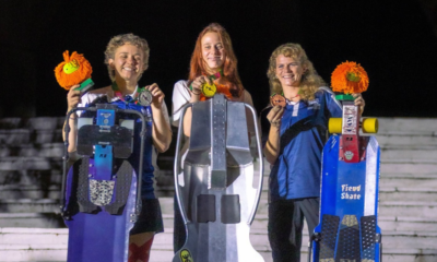 Loreline Pastor en or, les Bleus continuent d'empiler les médailles aux World Skate Games 2026
