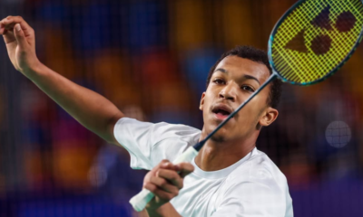 Mady Sow rate le coche mais décroche le bronze aux Mondiaux juniors de badminton !