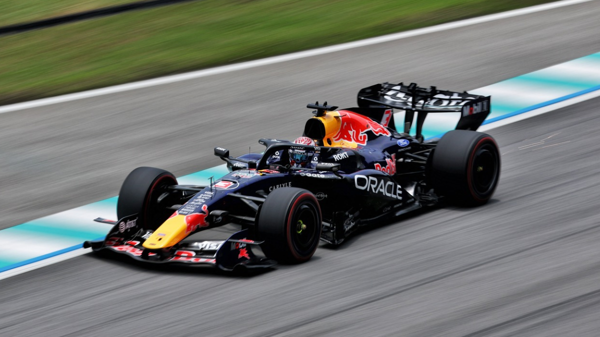 Max Verstappen domine les qualifications et s'empare de la pole position du Grand Prix de Bahreïn 2026