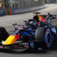 Max Verstappen en pole position à Singapour pour la première fois de sa carrière