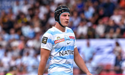 Maxime Baudonne va finalement rempiler au Racing 92, Antoine Gibert aussi