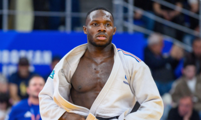 Maxime-Gaël Ngayap Hambou échoue au pied du podium, journée blanche pour les Bleus aux Mondiaux de judo