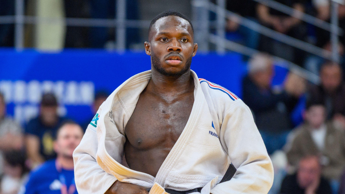 Maxime-Gaël Ngayap Hambou échoue au pied du podium, journée blanche pour les Bleus aux Mondiaux de judo