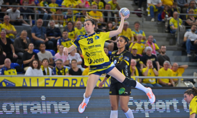 Metz Handball-Nykobing Falster score, résultat et résumé du match de Ligue des Champions féminine