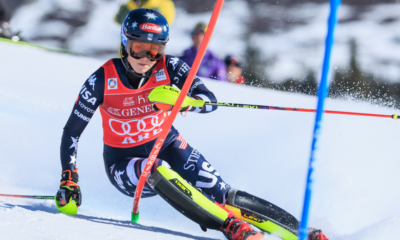 Mikaela Shiffrin moins présente en slalom, qu’est-ce que ça change