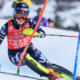 Mikaela Shiffrin moins présente en slalom, qu’est-ce que ça change