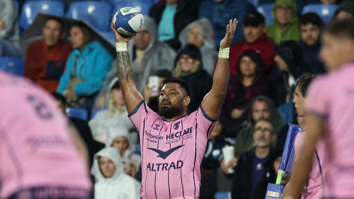 Montpellier roule sur Toulon score, résultat et résumé du match de la 5e journée de Top 14