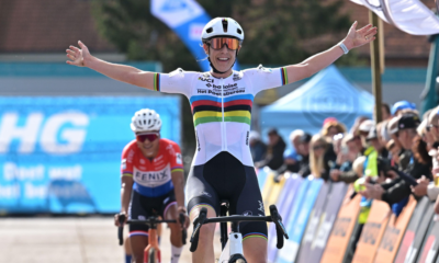 Mosselcross le classement et les résultats de la course femmes du HG Cross Dendermonde 2026, remportée par Lucinda Brand