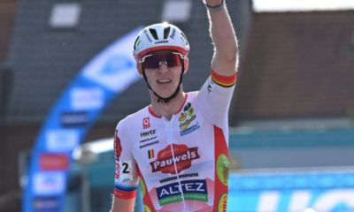 Mosselcross le classement et les résultats de la course hommes du HG Cross Dendermonde 2026, remportée par Michael Vanthourenhout
