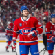 NHL Alexandre Texier signe ses deux premiers points, Montréal battu par Carolina