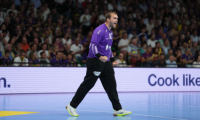 Nantes rend la monnaie à Melsungen score, résultat et résumé du match de Ligue des Champions de handball