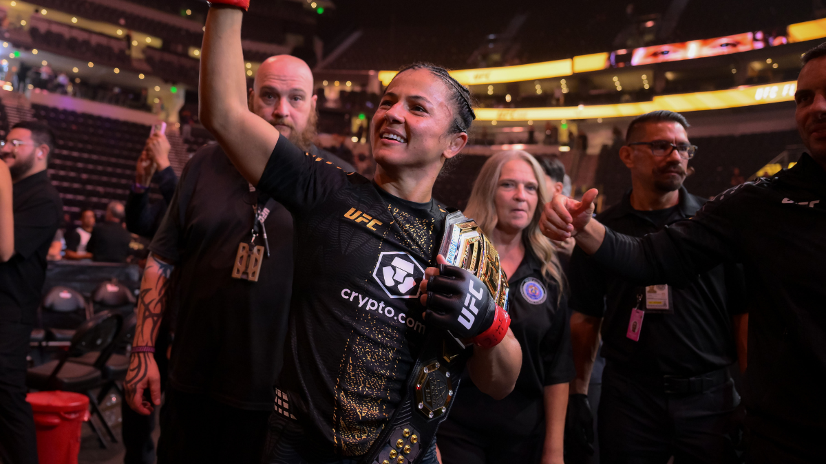 Natalia Silva s’offre Wang Cong et le trône des poids mouches le résumé et les résultats de l’UFC 332