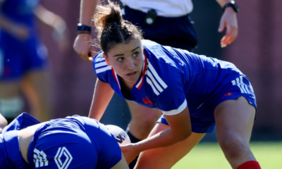 Nouvelle-Zélande France la composition du XV de France féminin pour le deuxième match face aux Black Ferns