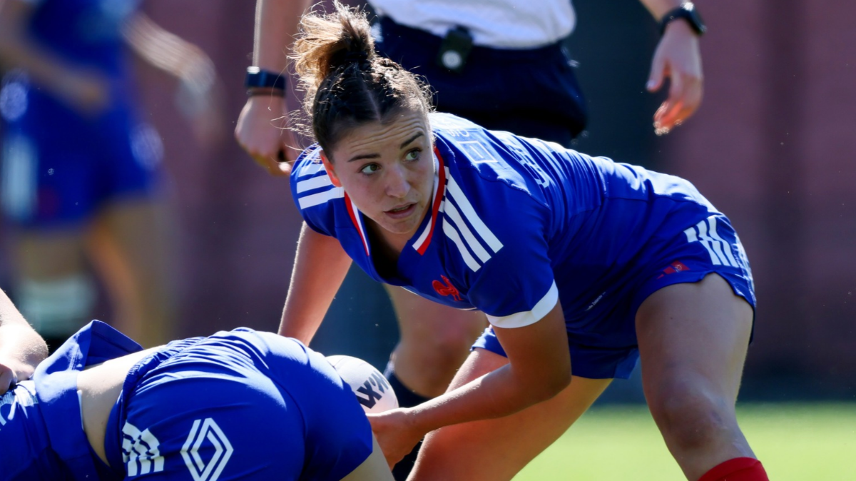 Nouvelle-Zélande France la composition du XV de France féminin pour le deuxième match face aux Black Ferns