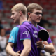 Nouvelle finale pour les frères Lebrun score, résultat et résumé de la demi-finale du double du China Smash 2026