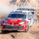 Oliver Solberg caracole en tête du Rallye WRC de Sardaigne 2026 et met sous pression Elfyn Evans pour le titre