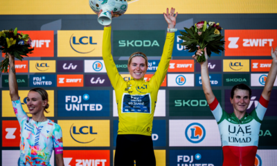 Parcours Tour de France Femmes 2027 : le carte du tracé et ce qu'il faut retenir