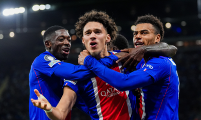 Paris frappe fort à Manchester City score, résultat et résumé du match de la 2e journée de Ligue des Champions