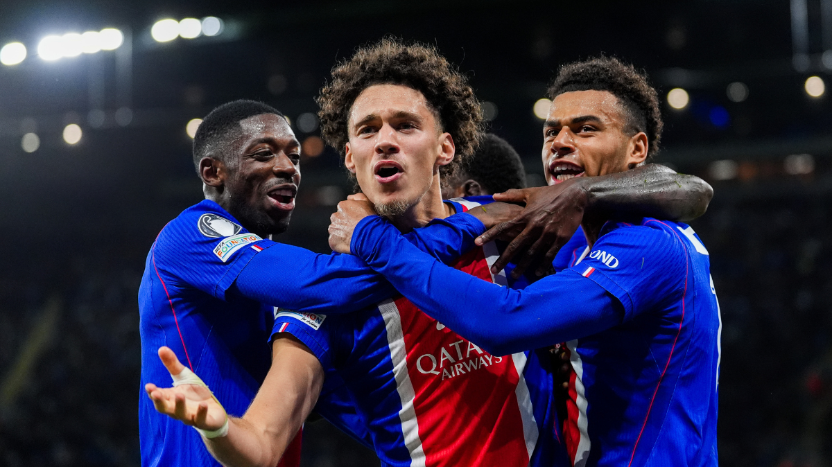 Paris frappe fort à Manchester City score, résultat et résumé du match de la 2e journée de Ligue des Champions