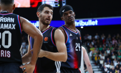 Paris paye son irrégularité à Belgrade score, résultat et résumé du match de la 6e journée d’EuroLigue