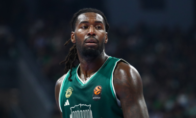 Plus impactant que jamais, Mathias Lessort est prêt à écraser l’EuroLigue