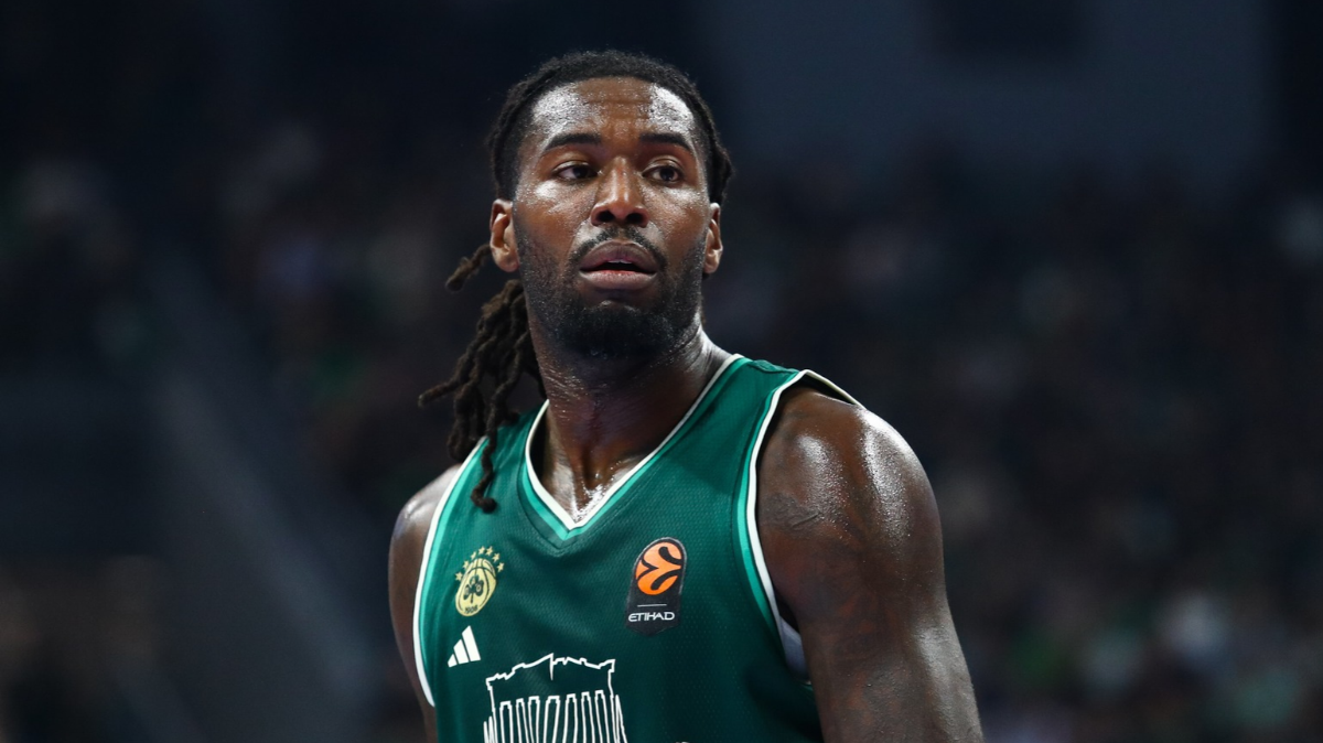 Plus impactant que jamais, Mathias Lessort est prêt à écraser l’EuroLigue