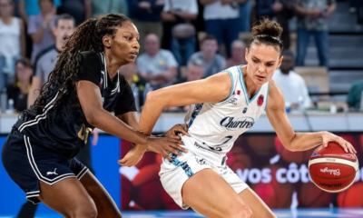 Première historique pour Chartres, qualifié en phase de poules de l'EuroCoupe femmes 2026