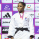 Première médaille mondiale pour Kaïla Issoufi (-78 kg) qui remporte la médaille d’argent