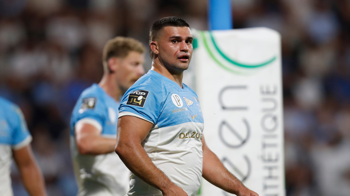 Prêté par Toulouse à Bayonne, Guillaume Cramont pourrait enchaîner un deuxième prêt la saison prochaine