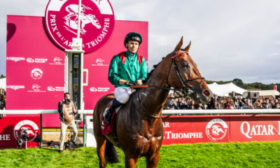Prix de l'Arc de Triomphe 2026 Horaire, Chaîne TV et Engagés