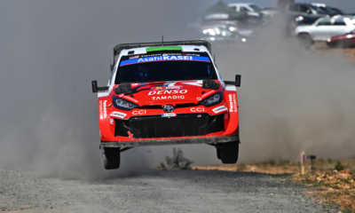 Rallye de Sardaigne 2026 - Classement général en direct