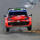 Rallye de Sardaigne 2026 - Classement général en direct