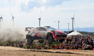 Rallye de Sardaigne 2026 programme, horaires et résultats des spéciales