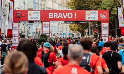 Résultats et classement 10 km Run in Lyon 2026