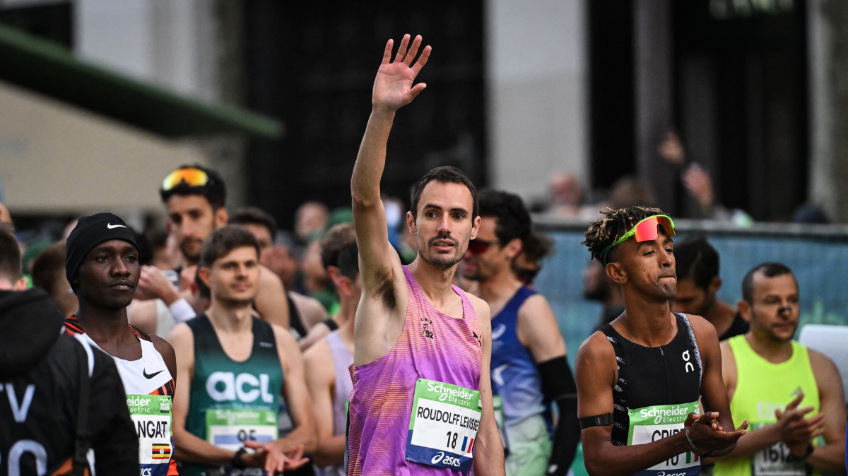 Résultats et classement 20 km de Paris 2026