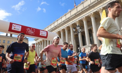 Résultats et classement Marathon Run in Lyon 2026
